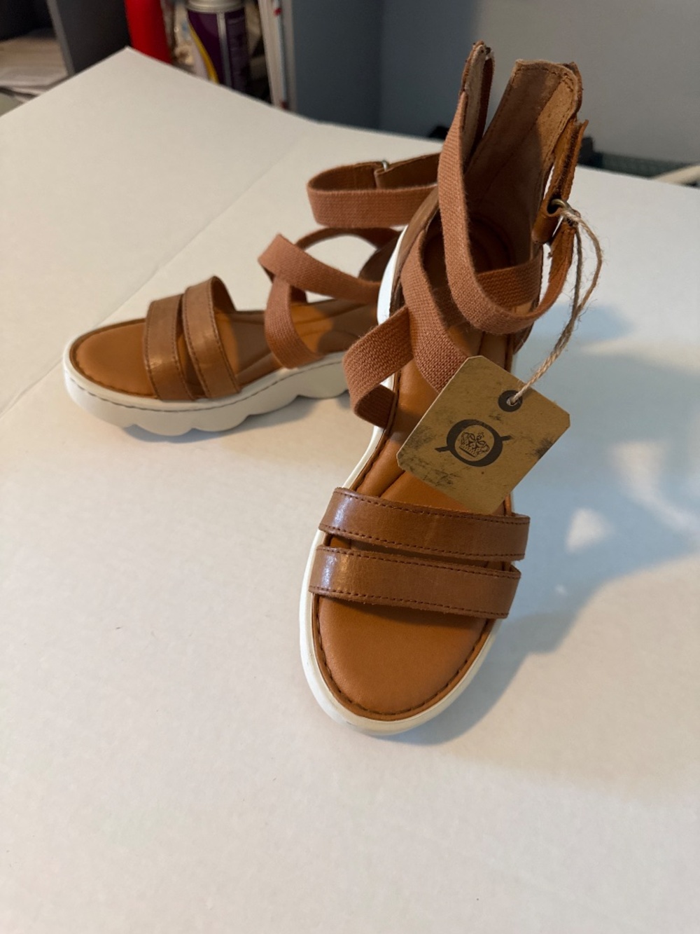 Born Calexico Sandals - Picture 2 of 5